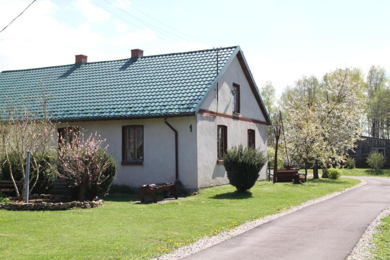Ostoja Kaweczyn Villa Smykow Exterior photo